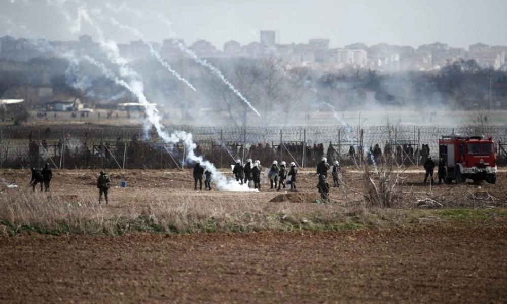 Μία συγκλονιστική υπόθεση τις ημέρες της κρίσης στον Έβρο – Η εμφάνιση μίας εικόνας στη μέση του πουθενά